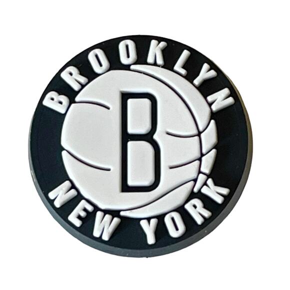 NEW Basketball Sports Team SHOE CHARMS for Crocs Shoes Bags PICK 1 Your Team - Picture 12 of 16